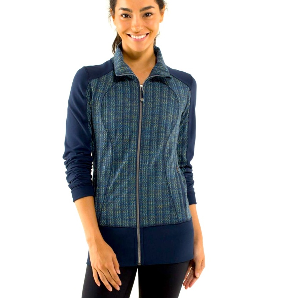 Lululemon Nice Asana Jacket - Picture 2 of 15
